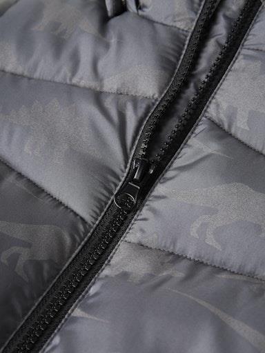 Otroška zimska jakna za fante Mosan