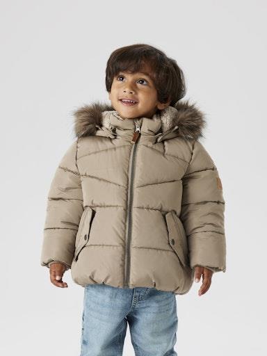 Otroška zimska jakna za fante Mathew