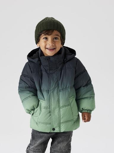 Otroška zimska jakna za fante Malcom
