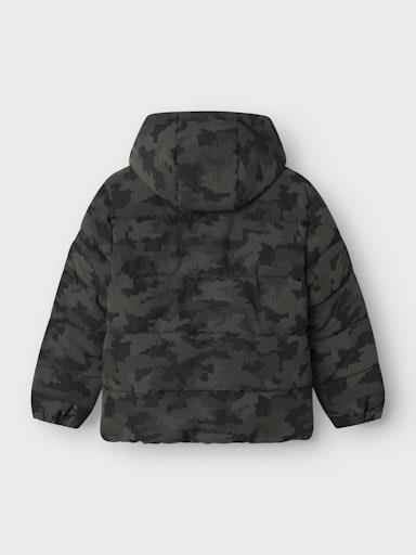 Otroška zimska jakna za fante Meter