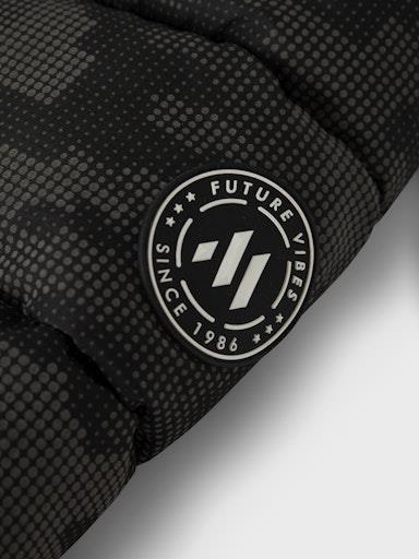 Otroška zimska jakna za fante Meter