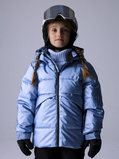 Otroška zimska jakna za dekleta Shine