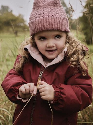 Otroška kapa za dekleta Nalu