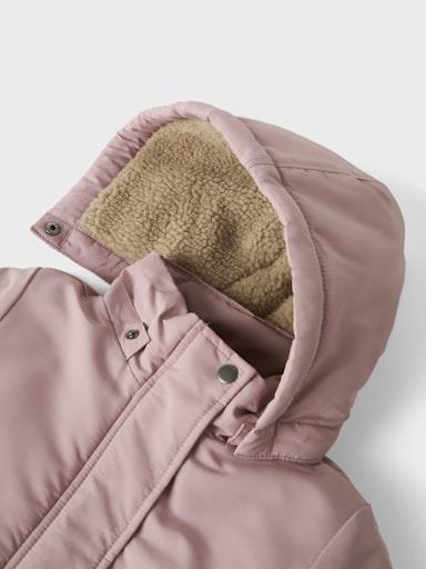 Otroška zimska parka za dekleta Marlow