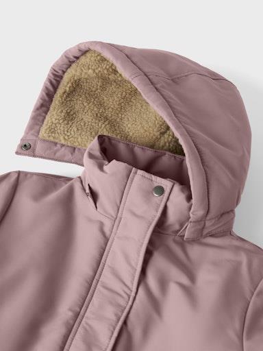 Otroška zimska jakna za dekleta Marlow