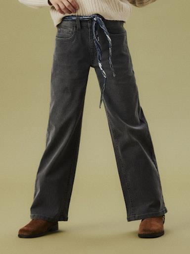 Otroške jeans hlače za dekleta Rose 8808