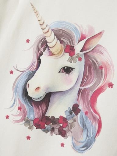 Otroška majica za dekleta Krulle