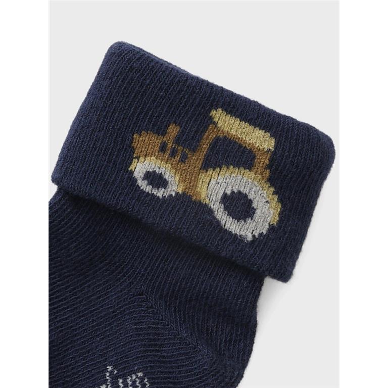 Otroške nogavice za fante Lumo