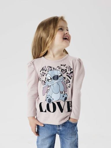 Otroška majica za dekleta Jamin Stitch