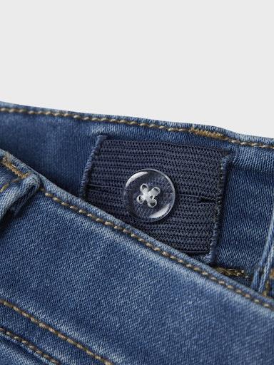 Otroške podložene jeans hlače za fante R