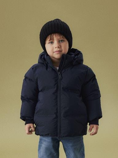 Otroška unisex zimska jakna Musk