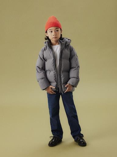 Otroška unisex zimska jakna Musk