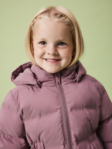 Otroška zimska janka za dekleta Musk