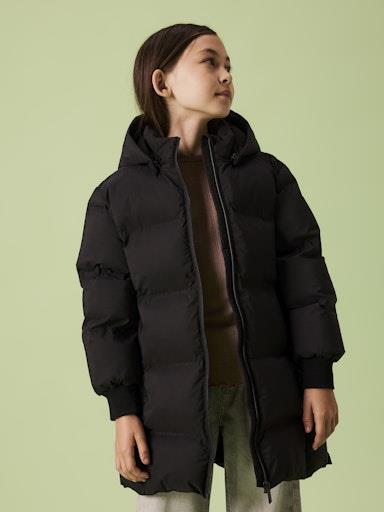 Otroška zimska jakna za dekleta Musk