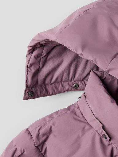 Otroška zimska jakna za dekleta Musk