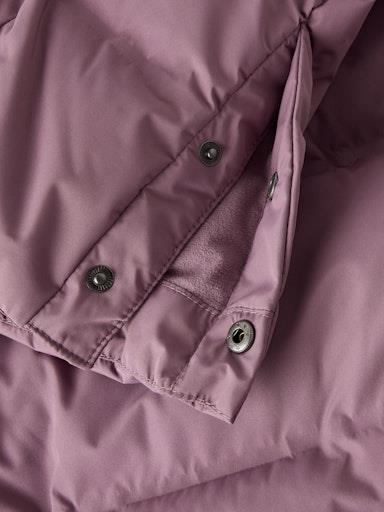 Otroška zimska jakna za dekleta Musk