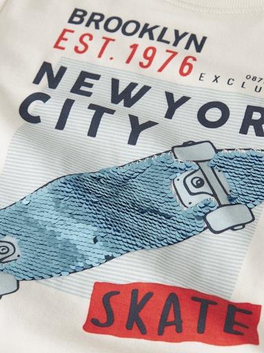 Otroška majica za fante Kurth