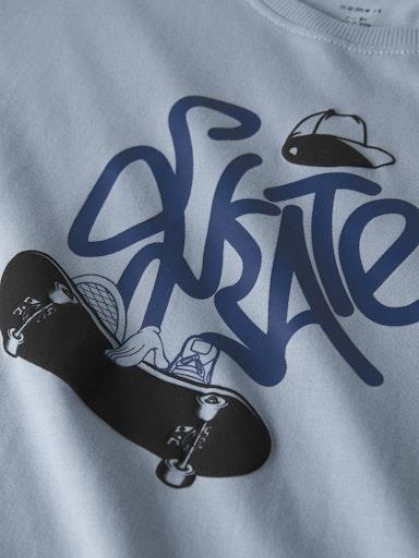 Otroška majica za fante Leroy