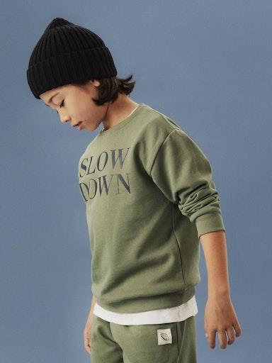 Otroška pulover za fante Nello