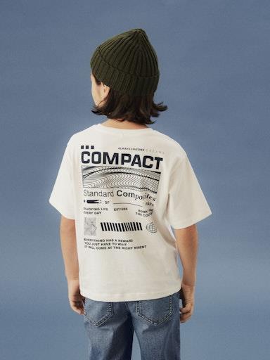 Otroška majica za fante Nelson