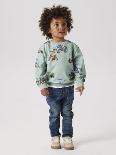 Otroški pulover za fante Ludvig