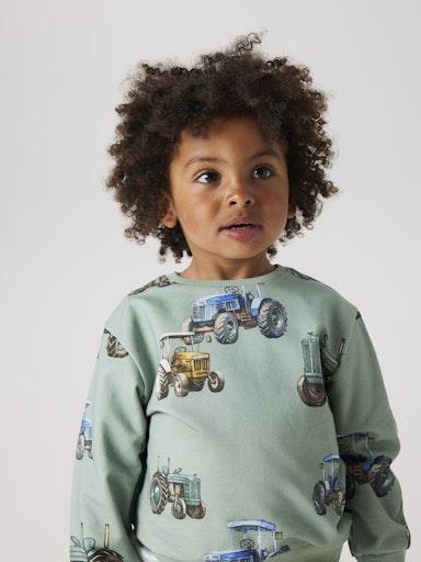 Otroški pulover za fante Ludvig