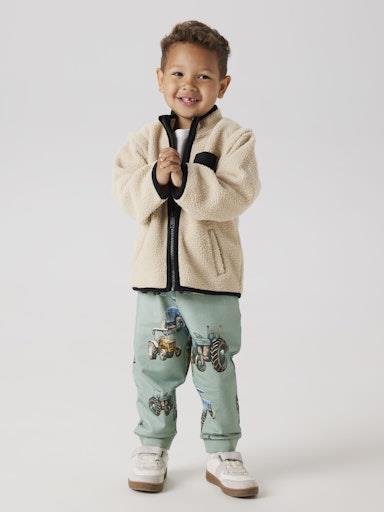 Otroška trenirka za fante Ludvig