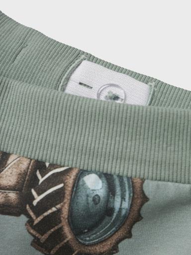 Otroška trenirka za fante Ludvig