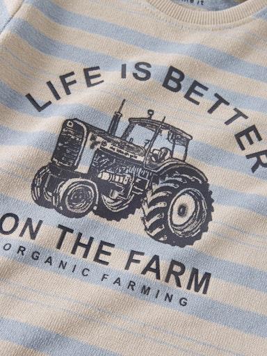 Otroška majica za fante Landon