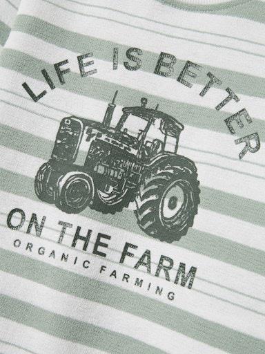 Otroška majica za fante Landon