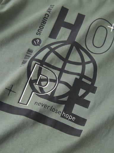 Otroška majica za fante Obay