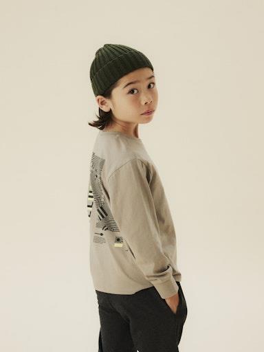 Otroška majica za fante Obay