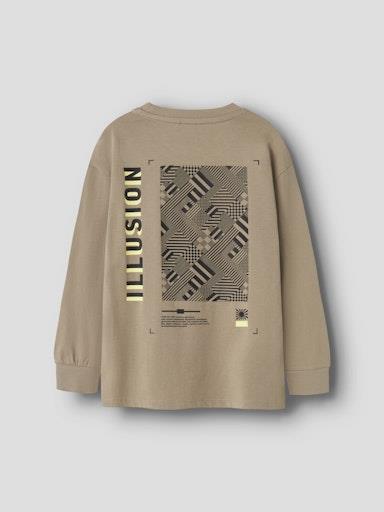 Otroška majica za fante Obay