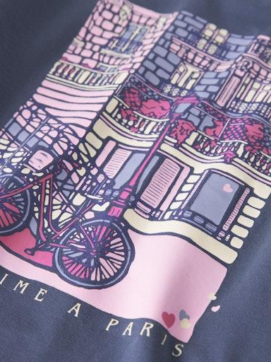 Otroška majica za dekleta Ollia