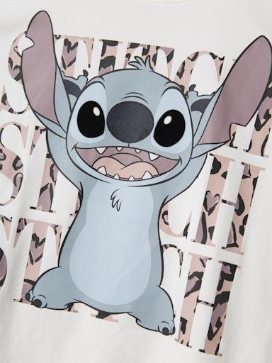 Otroška majica za dekleta Jixi Stitch