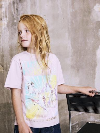 Otroška majica za dekleta Jixo Uniacad