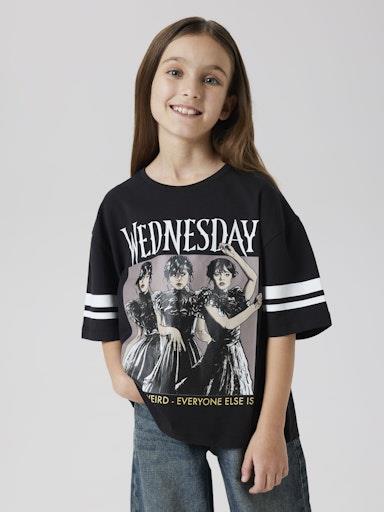 Otroška majica za dekleta Jixina Wed