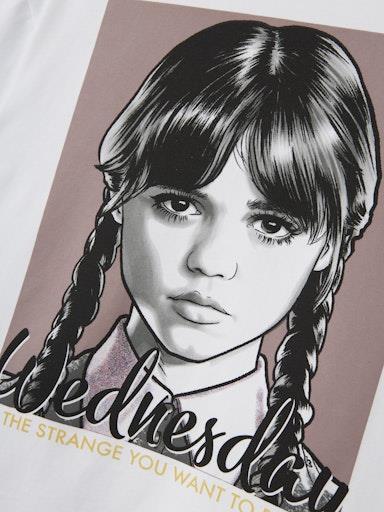 Otroška majica za dekleta Jixina Wed