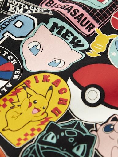 Otroška majica za fante Jeno Pokemon