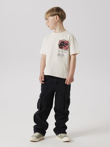 Otroška majica za fante Just Jurassic