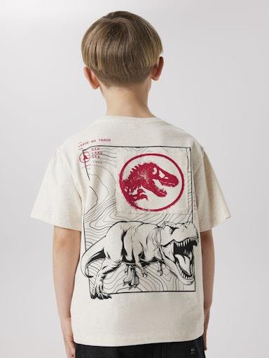 Otroška majica za fante Just Jurassic