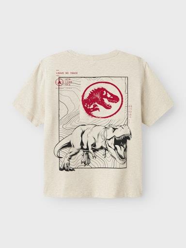 Otroška majica za fante Just Jurassic