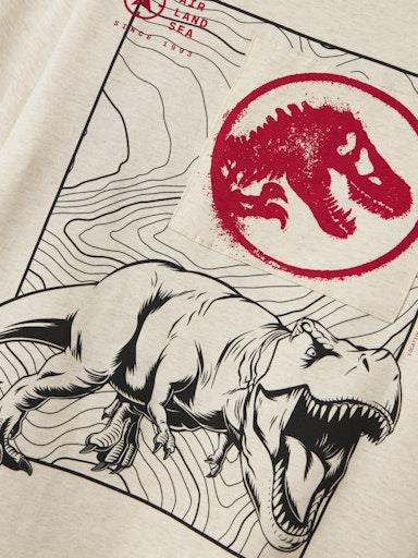 Otroška majica za fante Just Jurassic