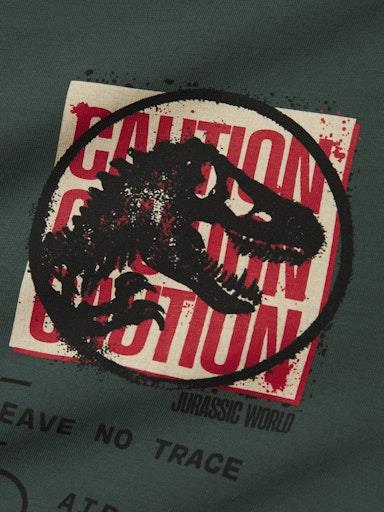 Otroška majica za fante Just Jurassic