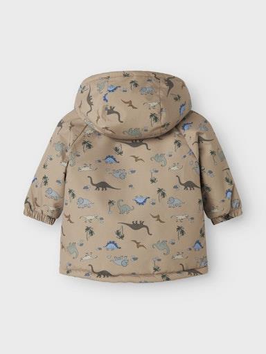 Otroška zimska jakna za fante Snow05