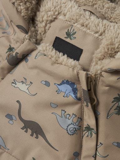 Otroška zimska jakna za fante Snow05