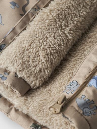 Otroška zimska jakna za fante Snow05