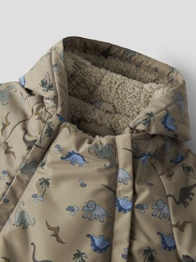 Otroški kombinezon za fante Snow05