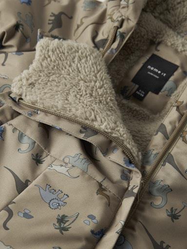 Otroški kombinezon za fante Snow05