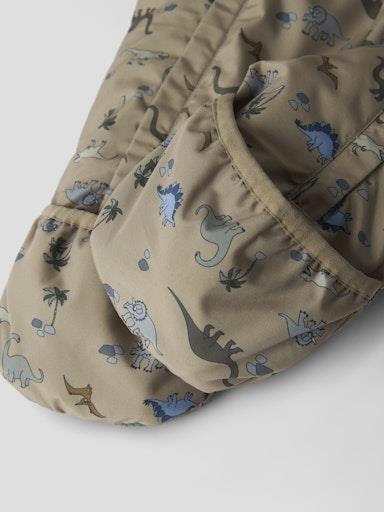 Otroški kombinezon za fante Snow05